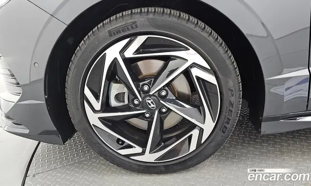 Hyundai Sonata 2024 1.6 автомат (гидро), миниатюра 5