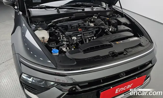 Hyundai Sonata 2024 1.6 автомат (гидро), миниатюра 6