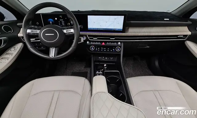 Hyundai Sonata 2024 1.6 автомат (гидро), миниатюра 10