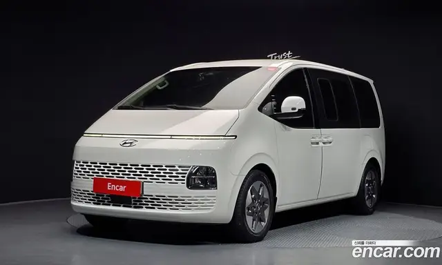 Hyundai Staria, 2021, 28 164 км