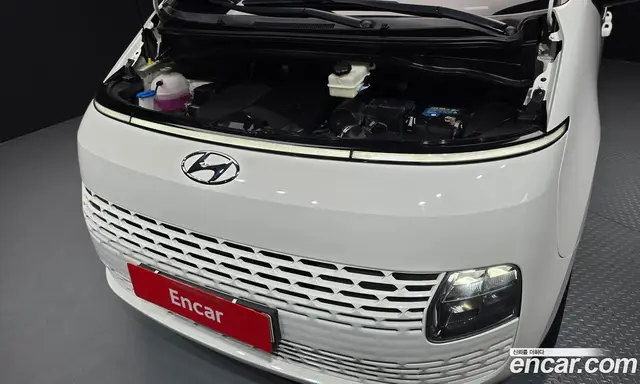 Hyundai Staria 2021 2.2 автомат (гидро), миниатюра 6