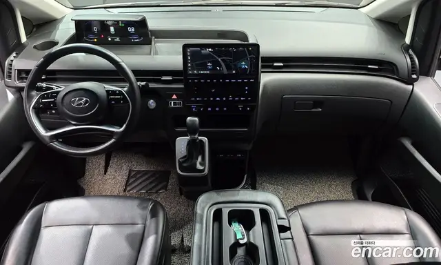 Hyundai Staria 2021 2.2 автомат (гидро), миниатюра 10