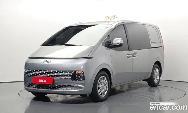 Hyundai Staria, 2022, 43 475 км