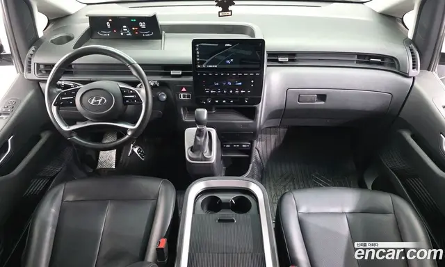 Hyundai Staria 2022 2.2 автомат (гидро), миниатюра 10