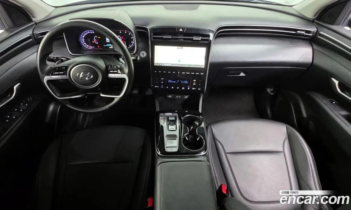 Hyundai Tucson 2023 2.0 автомат (гидро), фото 7 Hyundai Tucson 2023 2.0 автомат (гидро), фото 7