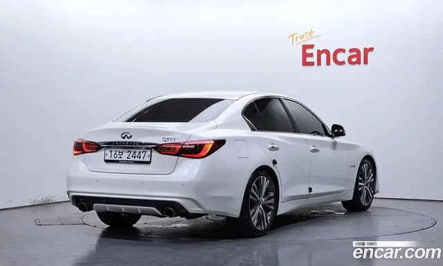 Infiniti Q50 2018 3.5 автомат (гидро), миниатюра 2 Infiniti Q50 2018 3.5 автомат (гидро), миниатюра 2