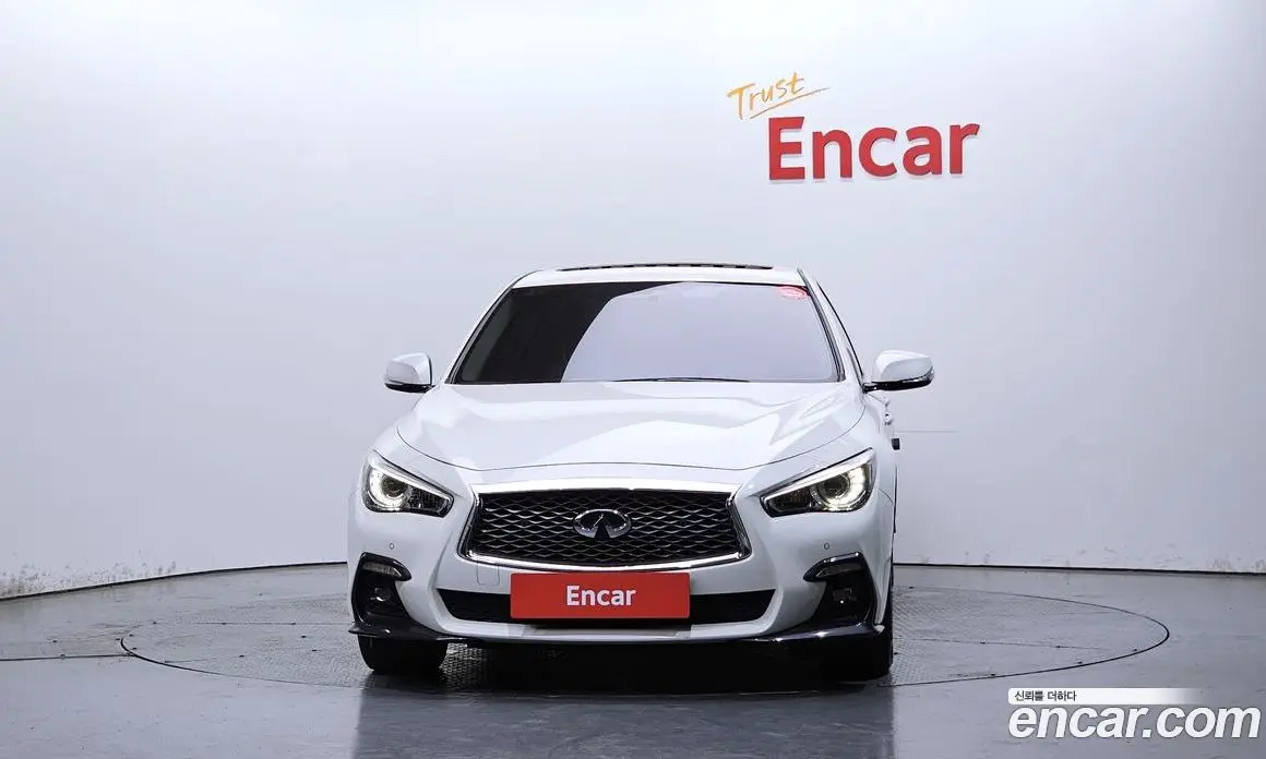 Infiniti Q50 2018 3.5 автомат (гидро), фото 3 Infiniti Q50 2018 3.5 автомат (гидро), фото 3