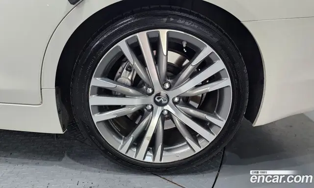 Infiniti Q50 2018 3.5 автомат (гидро), миниатюра 7 Infiniti Q50 2018 3.5 автомат (гидро), миниатюра 7