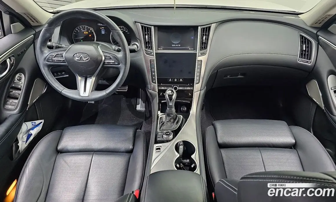 Infiniti Q50 2018 3.5 автомат (гидро), фото 10 Infiniti Q50 2018 3.5 автомат (гидро), фото 10
