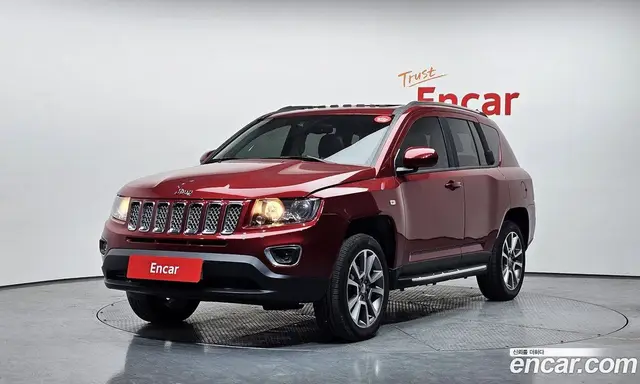 Jeep Compass 2015 2.4 автомат (гидро), миниатюра 1 Jeep Compass 2015 2.4 автомат (гидро), миниатюра 1