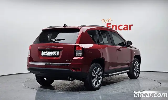 Jeep Compass 2015 2.4 автомат (гидро), миниатюра 2 Jeep Compass 2015 2.4 автомат (гидро), миниатюра 2