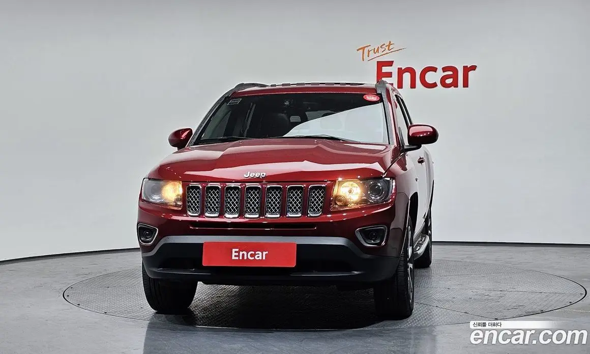 Jeep Compass 2015 2.4 автомат (гидро), фото 3 Jeep Compass 2015 2.4 автомат (гидро), фото 3