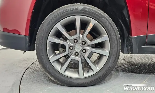 Jeep Compass 2015 2.4 автомат (гидро), миниатюра 5 Jeep Compass 2015 2.4 автомат (гидро), миниатюра 5