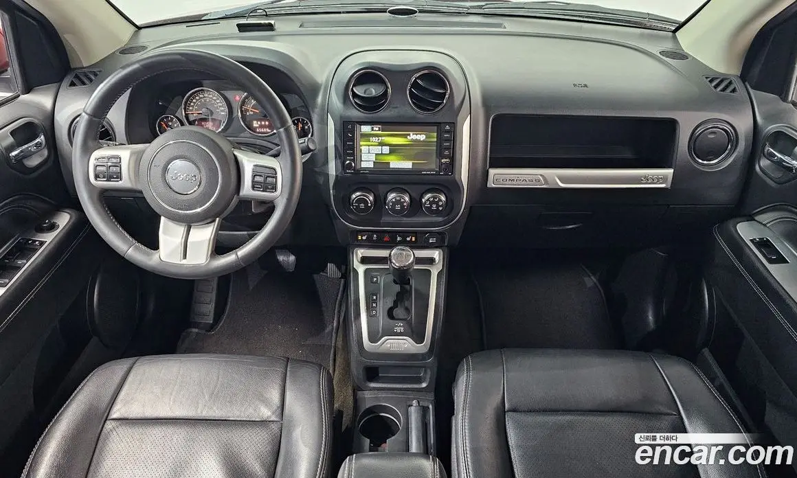 Jeep Compass 2015 2.4 автомат (гидро), фото 7 Jeep Compass 2015 2.4 автомат (гидро), фото 7