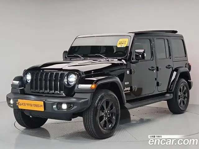 Jeep Wrangler 2023 2.0 автомат (гидро), миниатюра 1 Jeep Wrangler 2023 2.0 автомат (гидро), миниатюра 1