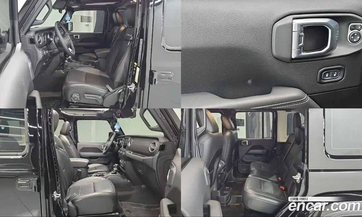 Jeep Wrangler 2023 2.0 автомат (гидро), фото 18 Jeep Wrangler 2023 2.0 автомат (гидро), фото 18