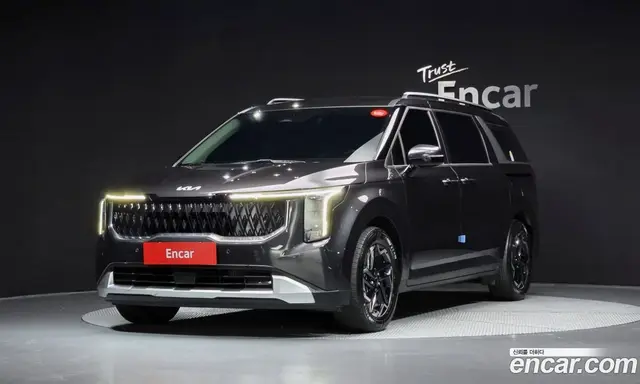 Kia Carnival, 2024, 25 067 км