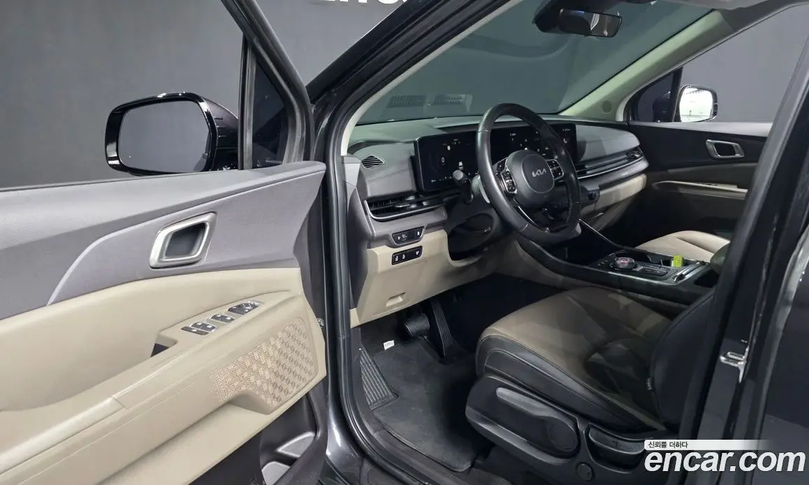 Kia Carnival 2024 2.2 автомат (гидро), фото 13