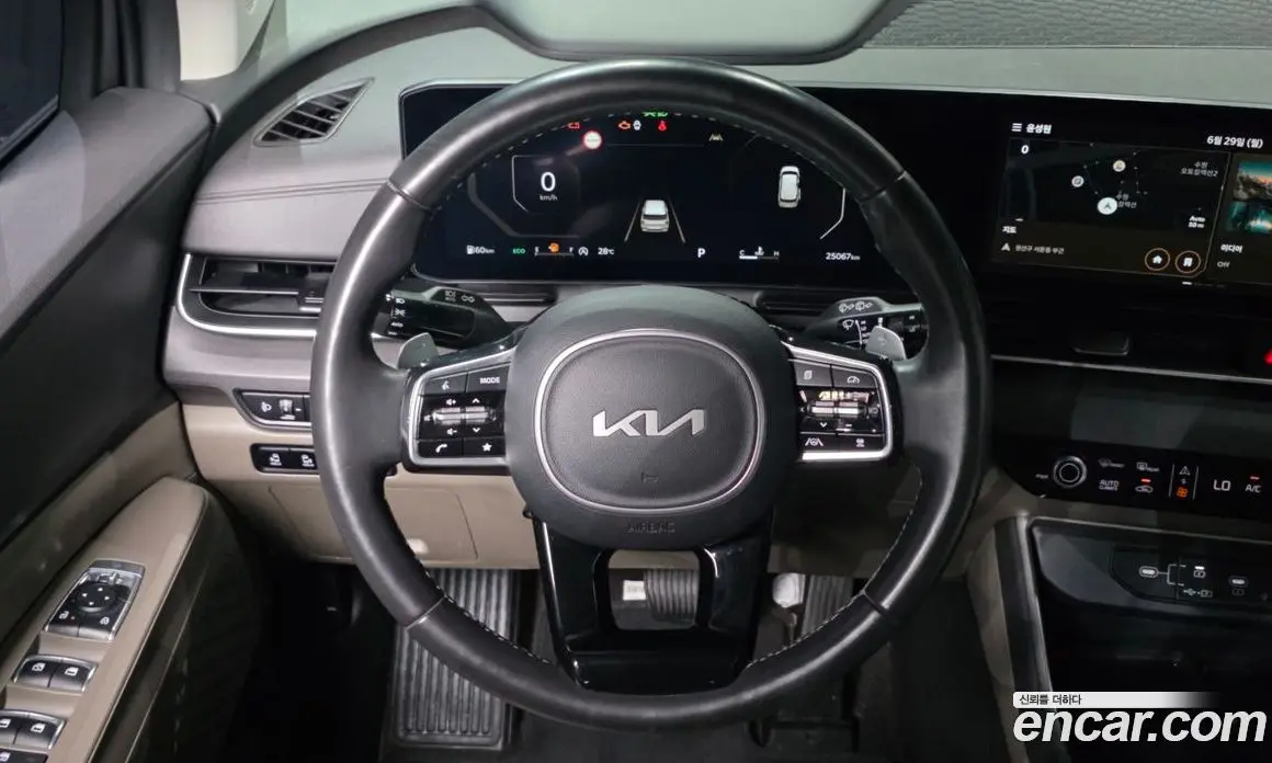 Kia Carnival 2024 2.2 автомат (гидро), фото 19