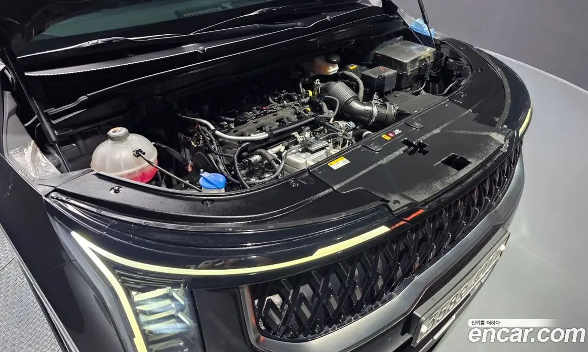 Kia Carnival 2024 2.2 автомат (гидро), фото 6