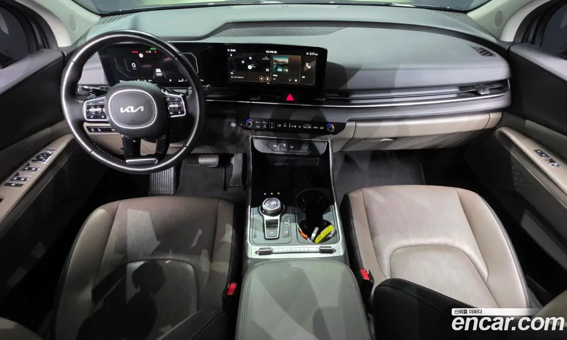 Kia Carnival 2024 2.2 автомат (гидро), фото 10