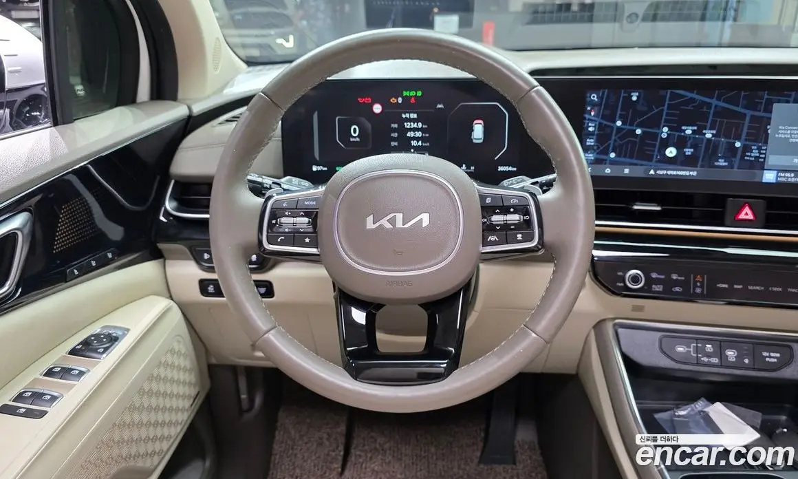 Kia Carnival 2024 2.2 автомат (гидро), фото 19