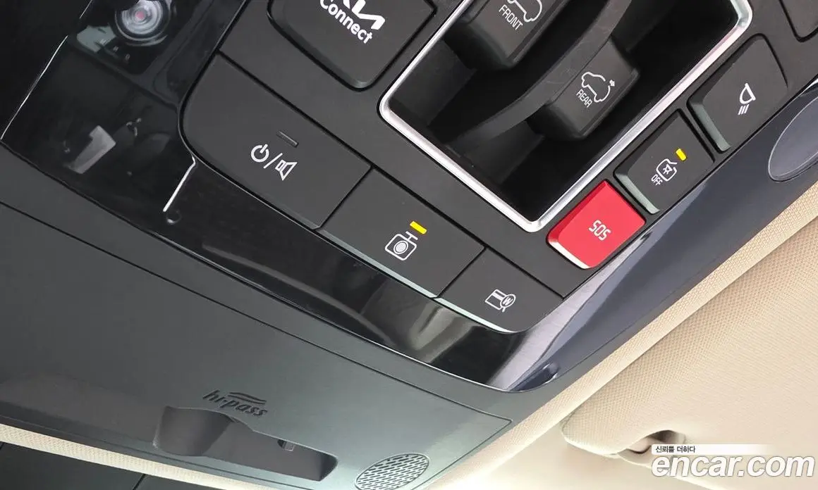 Kia Carnival 2024 2.2 автомат (гидро), фото 22