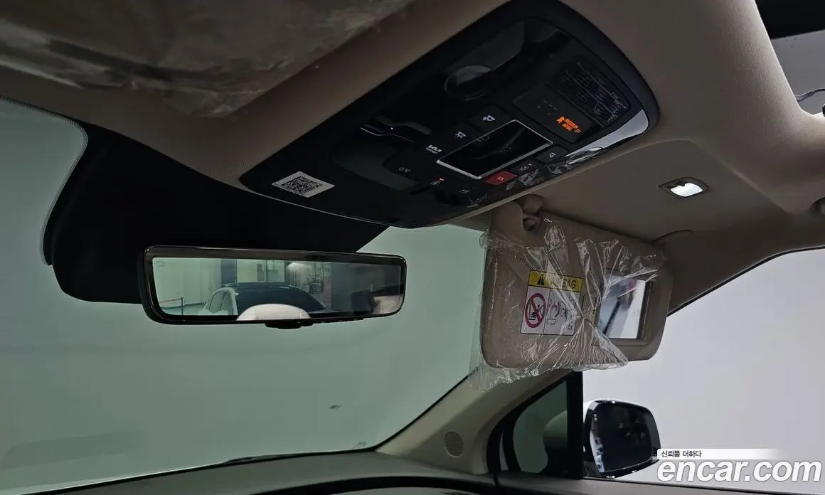 Kia Carnival 2024 1.6 автомат (гидро), фото 32