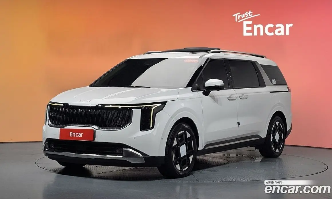 Kia Carnival 2024 1.6 автомат (гидро), фото 38