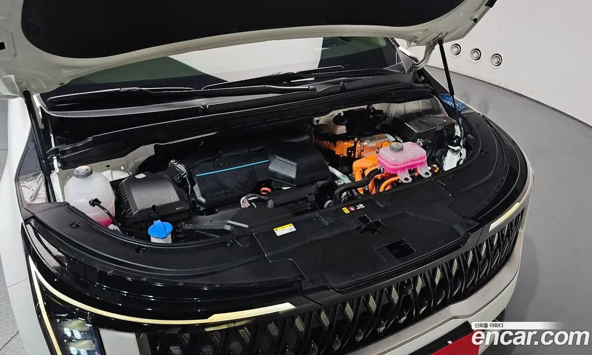 Kia Carnival 2024 1.6 автомат (гидро), фото 5