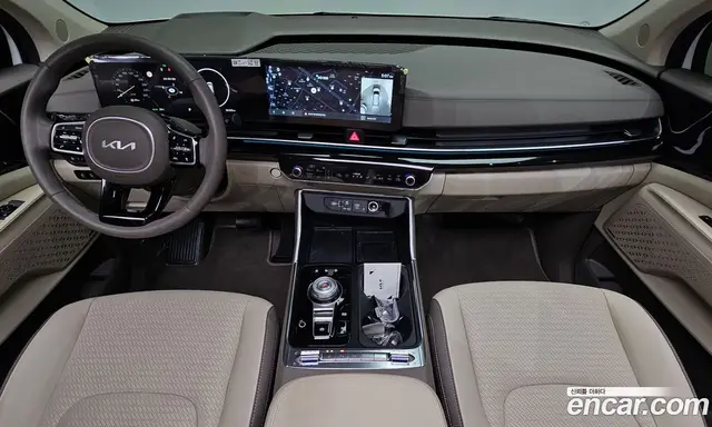 Kia Carnival 2024 1.6 автомат (гидро), миниатюра 9