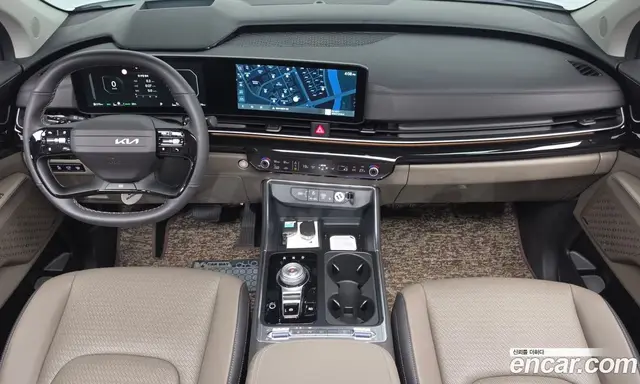 Kia Carnival 2026 1.6 автомат (гидро), миниатюра 10 Kia Carnival 2026 1.6 автомат (гидро), миниатюра 10