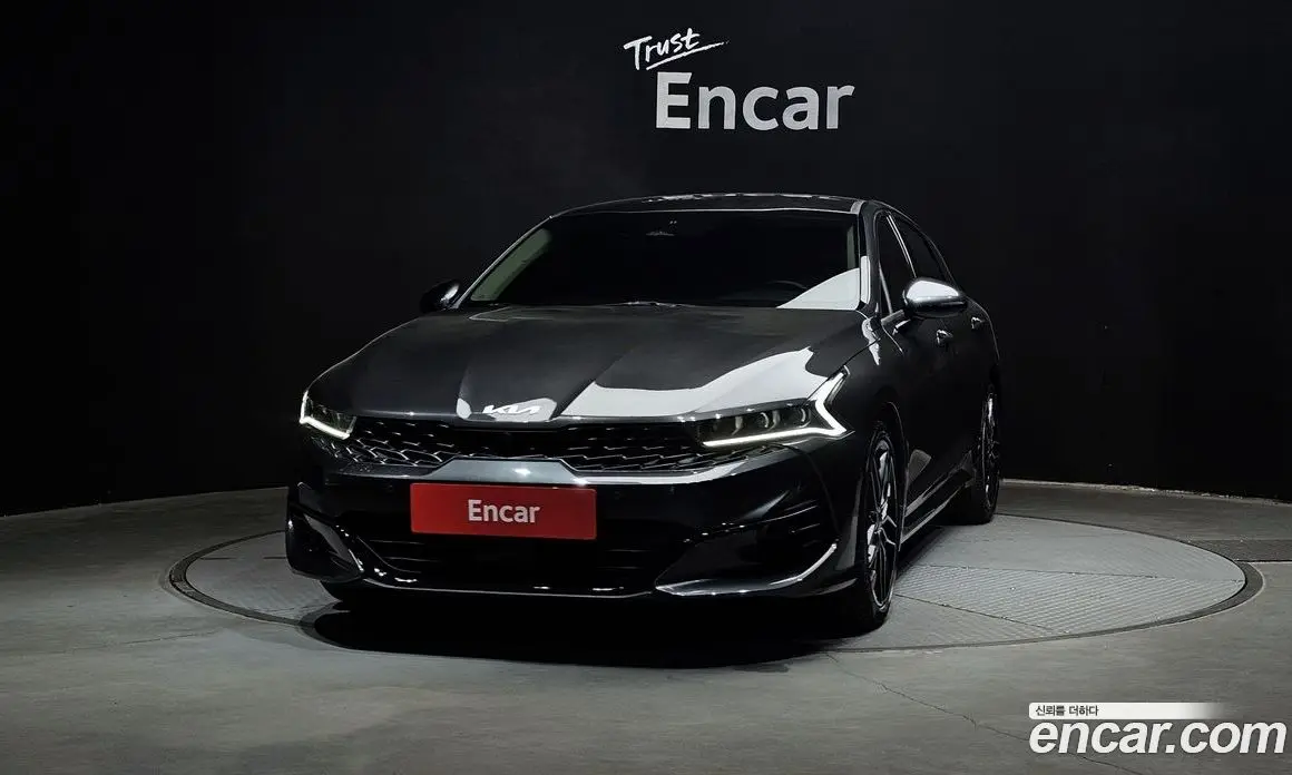 Kia K5 (Optima) 2023 1.6 автомат (гидро), фото 3