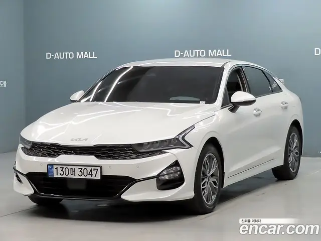 Kia K5 (Optima), 2023, 37 622 км