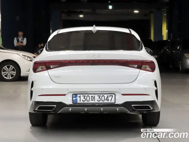 Kia K5 (Optima) 2023 2.0 автомат (гидро), миниатюра 3 Kia K5 (Optima) 2023 2.0 автомат (гидро), миниатюра 3