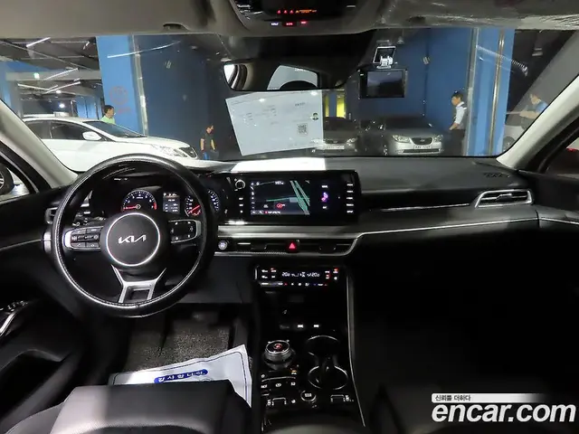 Kia K5 (Optima) 2023 2.0 автомат (гидро), миниатюра 5 Kia K5 (Optima) 2023 2.0 автомат (гидро), миниатюра 5