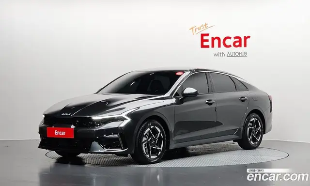 Kia K5 (Optima) 2026 2.0 автомат (гидро), миниатюра 1