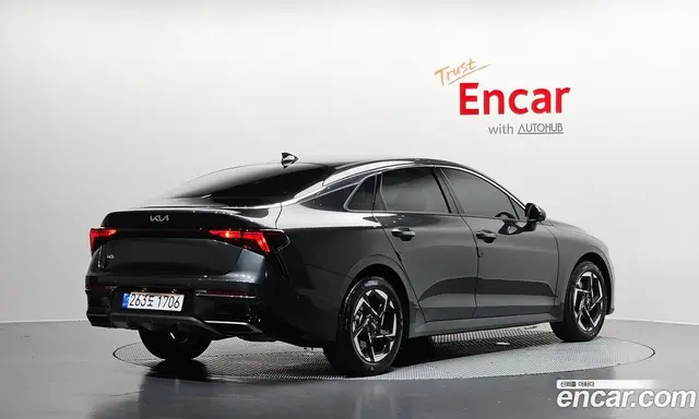 Kia K5 (Optima) 2026 2.0 автомат (гидро), миниатюра 2