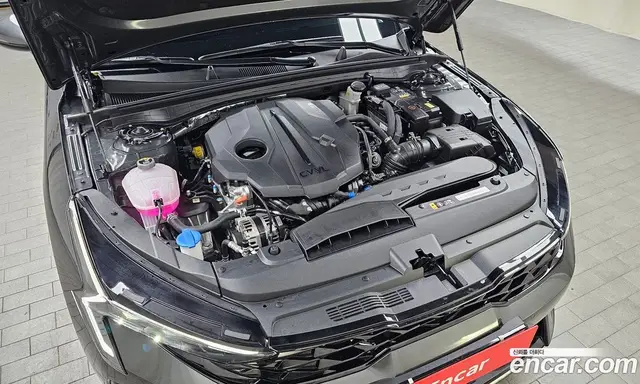 Kia K5 (Optima) 2026 2.0 автомат (гидро), миниатюра 6