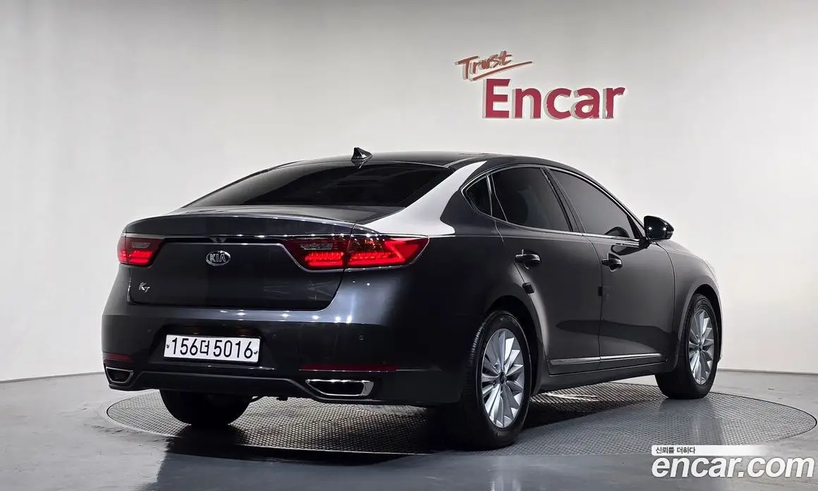 Kia K7 2018 2.4 автомат (гидро), фото 2 Kia K7 2018 2.4 автомат (гидро), фото 2