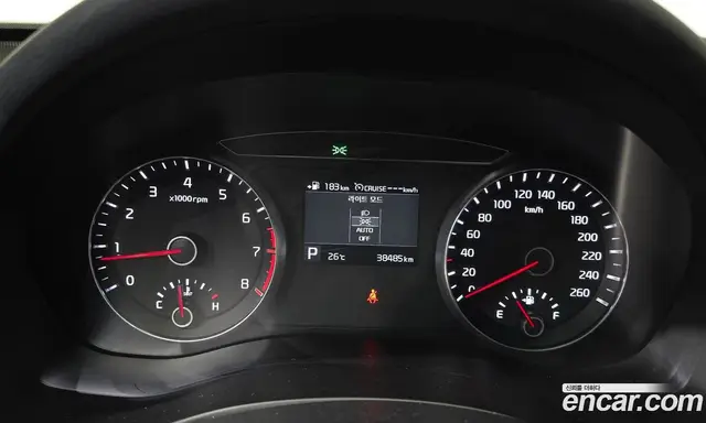 Kia K7 2018 2.4 автомат (гидро), миниатюра 11 Kia K7 2018 2.4 автомат (гидро), миниатюра 11