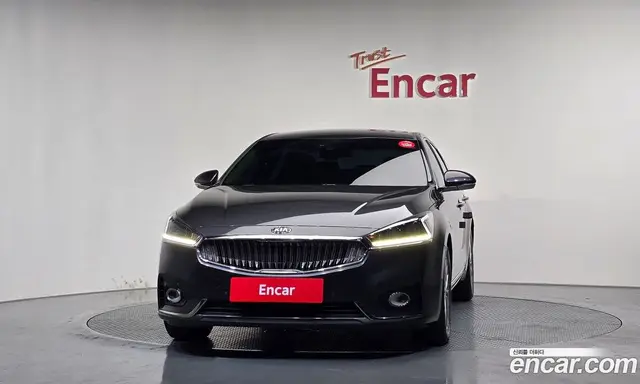 Kia K7 2018 2.4 автомат (гидро), миниатюра 3 Kia K7 2018 2.4 автомат (гидро), миниатюра 3