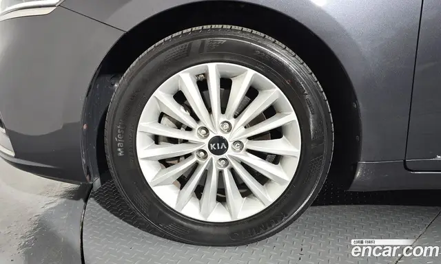 Kia K7 2018 2.4 автомат (гидро), миниатюра 5 Kia K7 2018 2.4 автомат (гидро), миниатюра 5