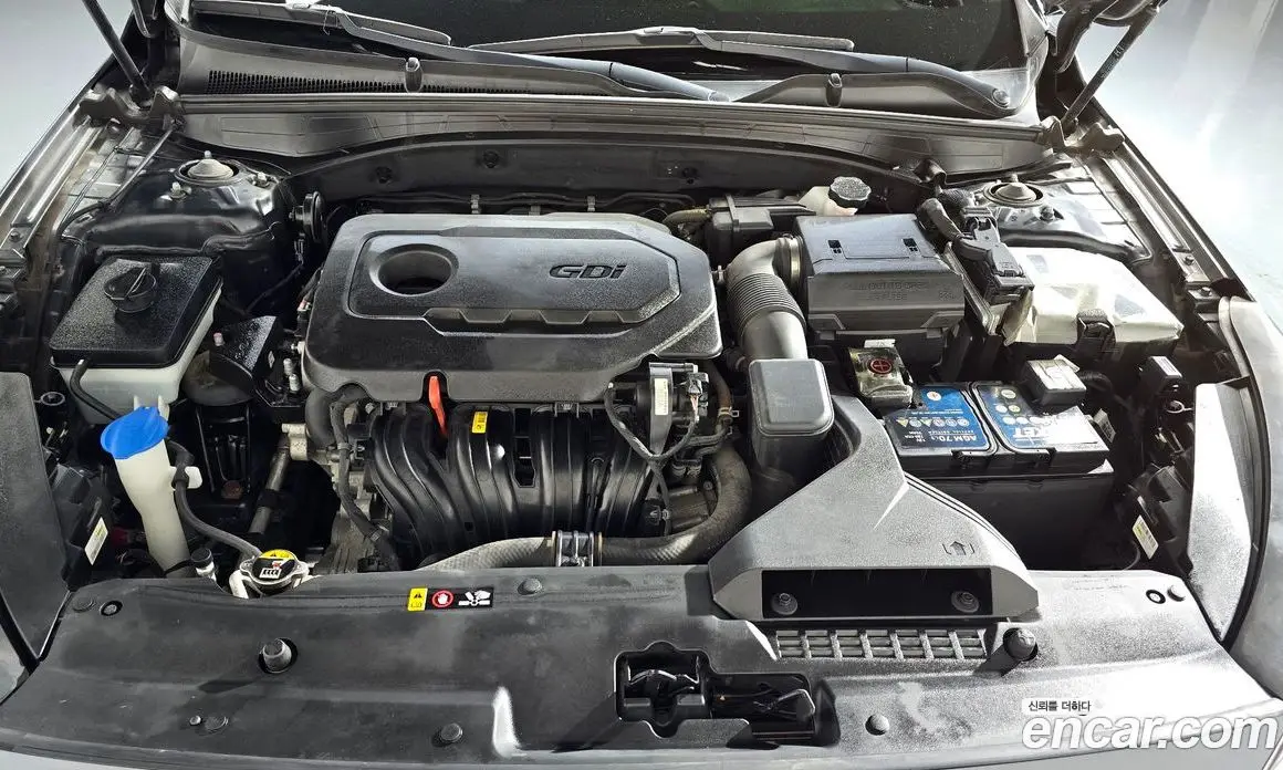 Kia K7 2018 2.4 автомат (гидро), фото 6 Kia K7 2018 2.4 автомат (гидро), фото 6