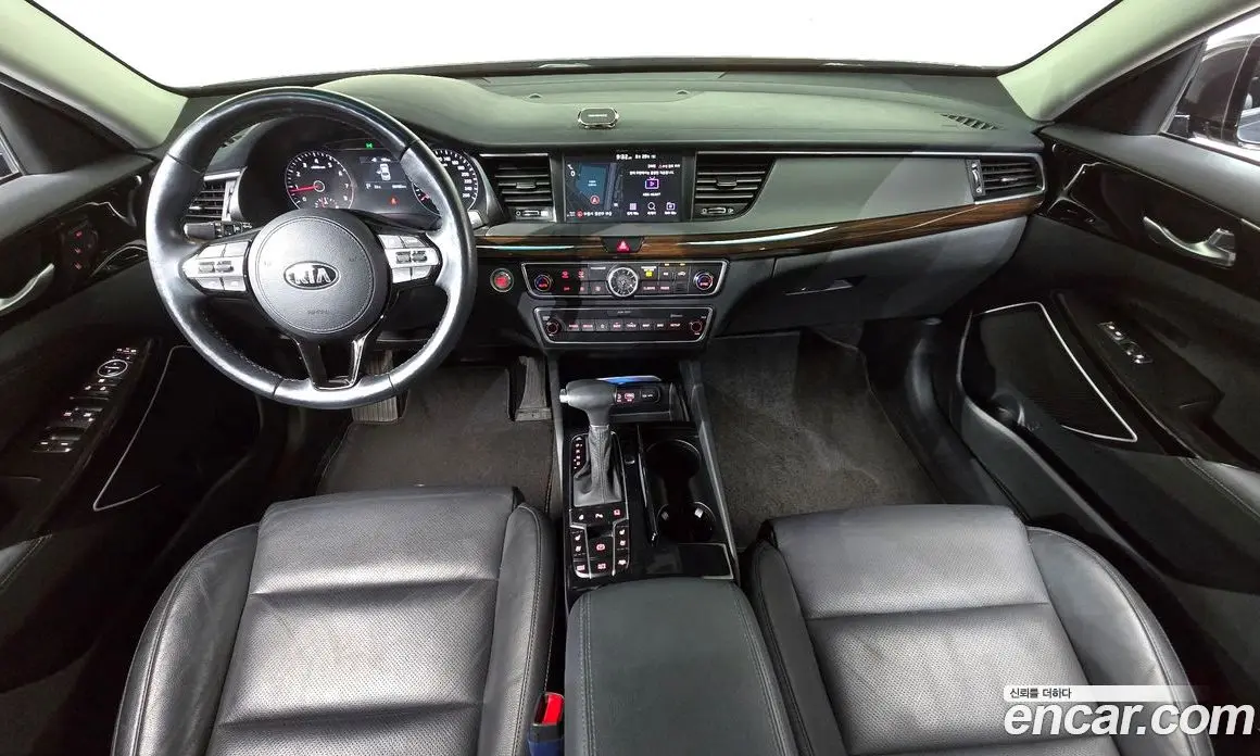 Kia K7 2018 2.4 автомат (гидро), фото 10 Kia K7 2018 2.4 автомат (гидро), фото 10