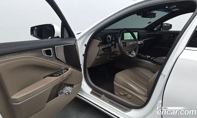 Kia K8 2021 2.5 автомат (гидро), миниатюра 12
