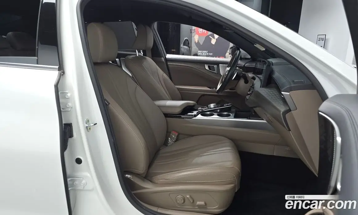 Kia K8 2021 2.5 автомат (гидро), фото 16 Kia K8 2021 2.5 автомат (гидро), фото 16