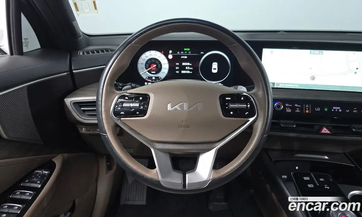 Kia K8 2021 2.5 автомат (гидро), фото 18 Kia K8 2021 2.5 автомат (гидро), фото 18