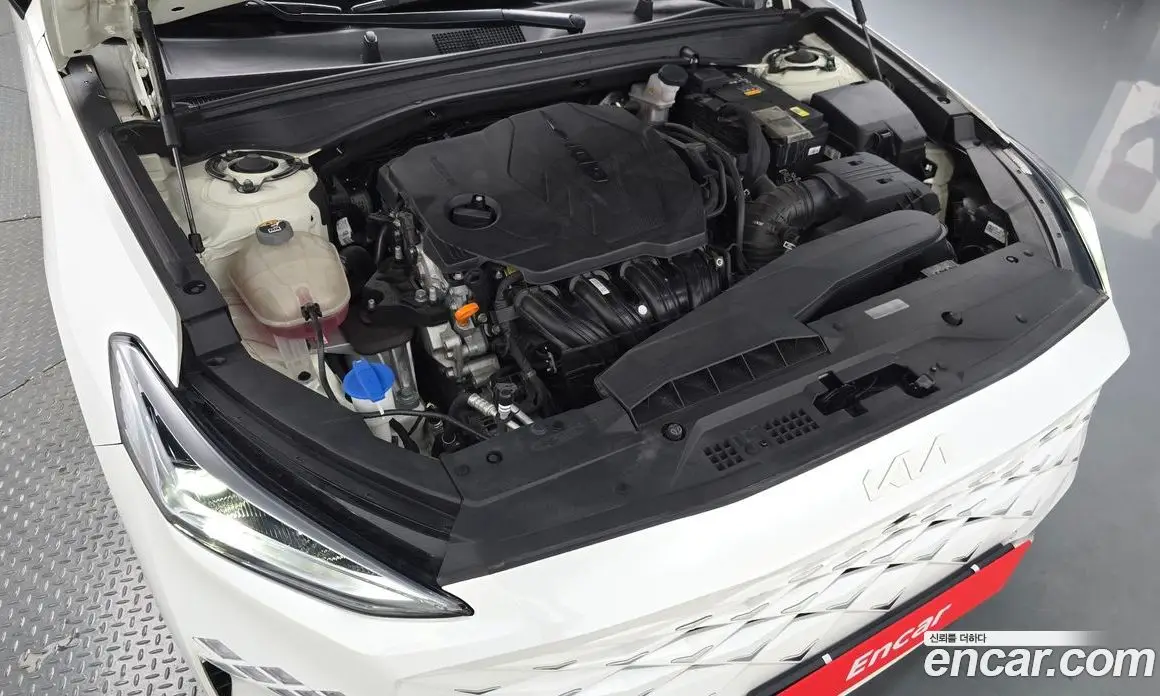 Kia K8 2021 2.5 автомат (гидро), фото 5 Kia K8 2021 2.5 автомат (гидро), фото 5