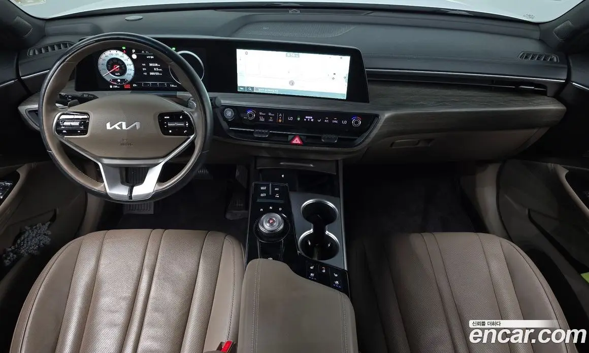 Kia K8 2021 2.5 автомат (гидро), фото 9 Kia K8 2021 2.5 автомат (гидро), фото 9